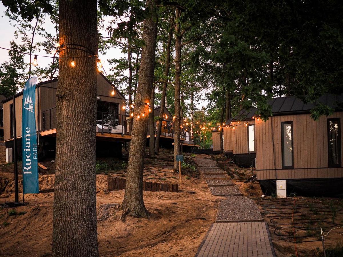 Ruciane Park - Mazury Resort & Spa 外观 照片