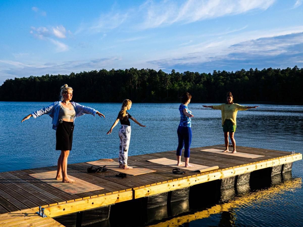 Ruciane Park - Mazury Resort & Spa 外观 照片