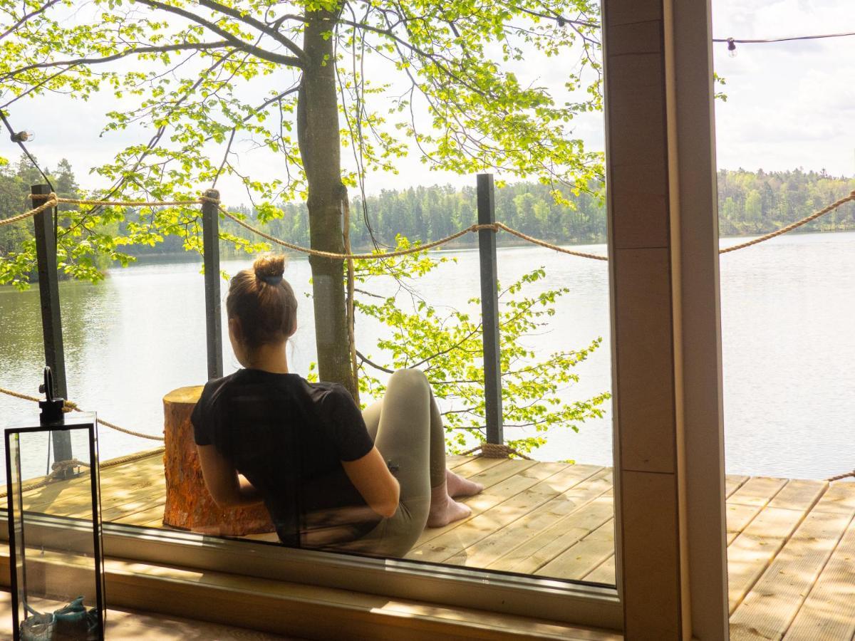 Ruciane Park - Mazury Resort & Spa 外观 照片