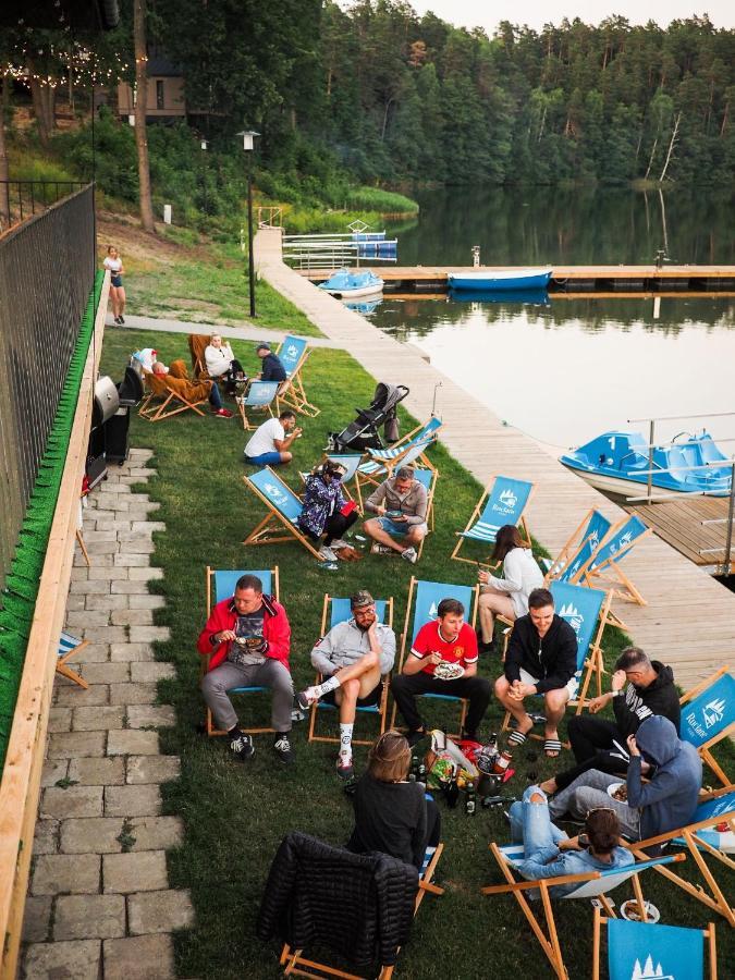 Ruciane Park - Mazury Resort & Spa 外观 照片