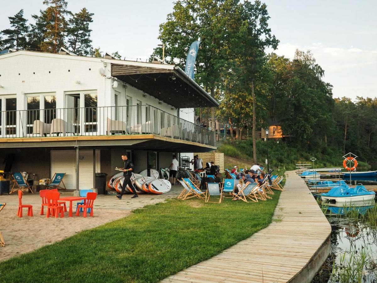 Ruciane Park - Mazury Resort & Spa 外观 照片