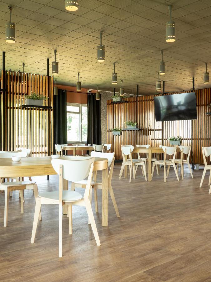 Ruciane Park - Mazury Resort & Spa 外观 照片