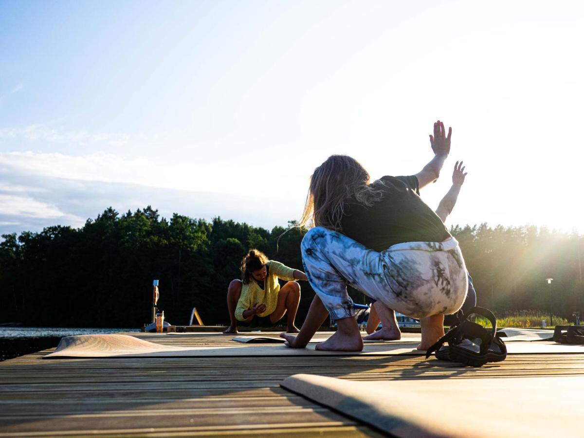 Ruciane Park - Mazury Resort & Spa 外观 照片
