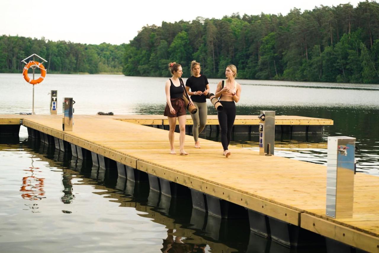 Ruciane Park - Mazury Resort & Spa 外观 照片