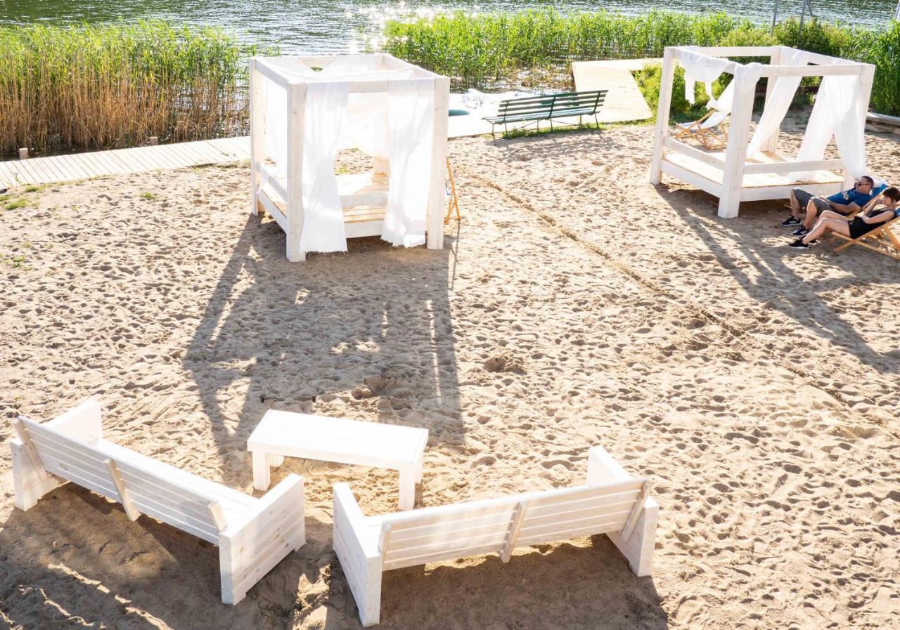Ruciane Park - Mazury Resort & Spa 外观 照片