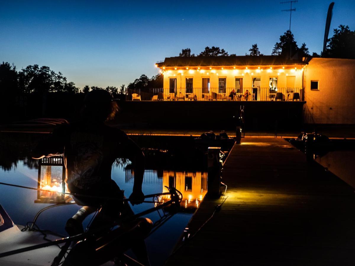 Ruciane Park - Mazury Resort & Spa 外观 照片
