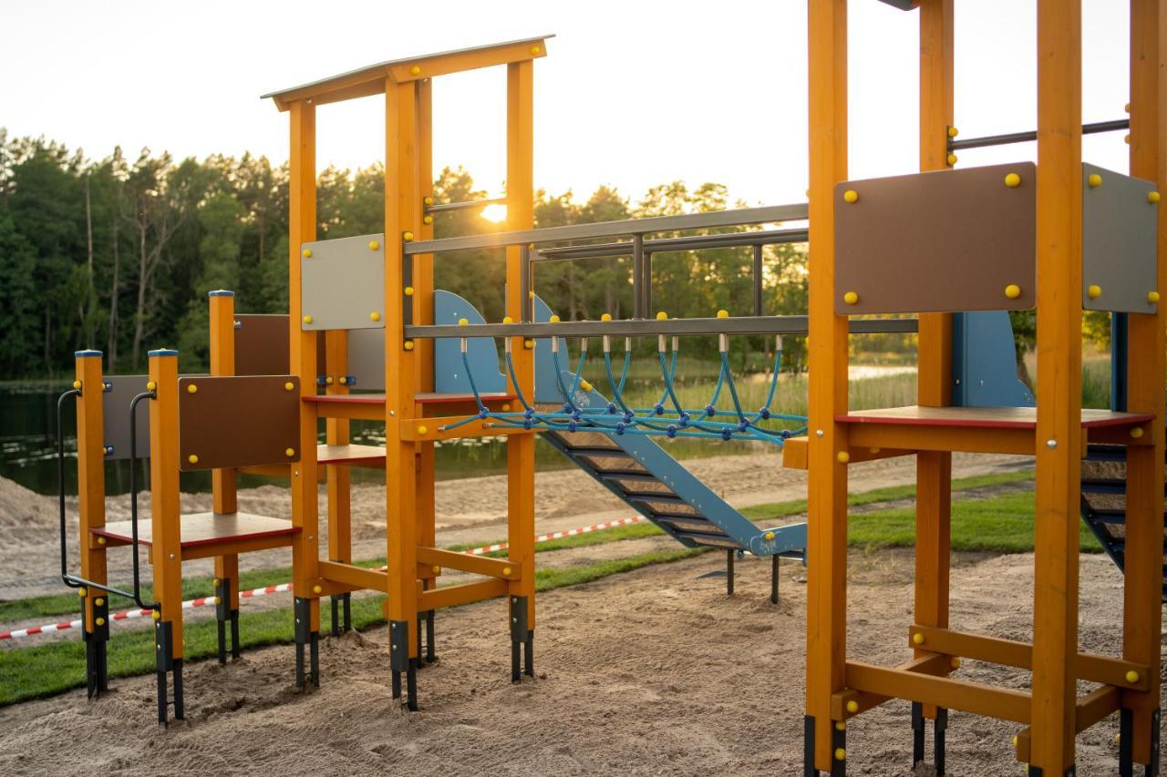 Ruciane Park - Mazury Resort & Spa 外观 照片