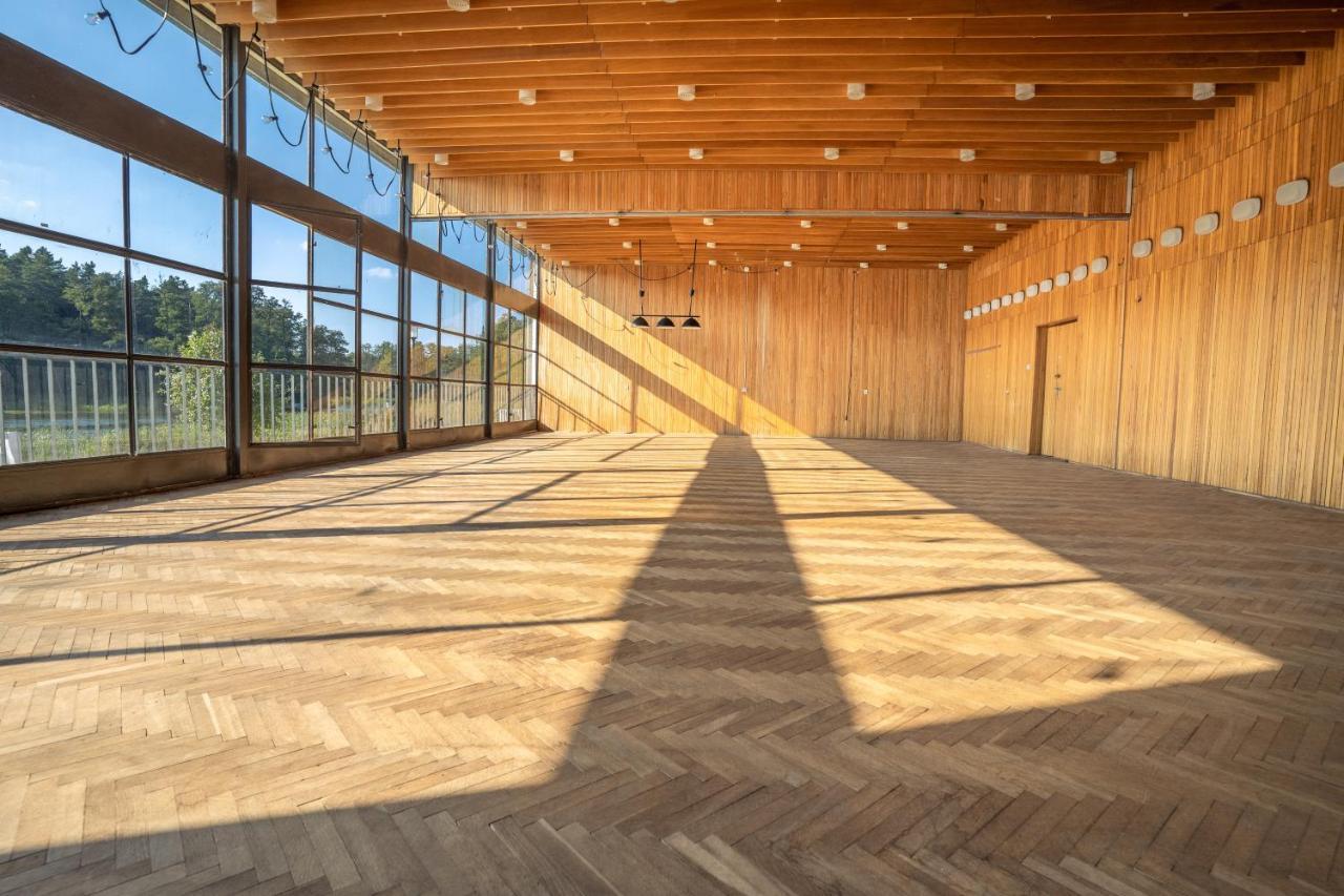 Ruciane Park - Mazury Resort & Spa 外观 照片