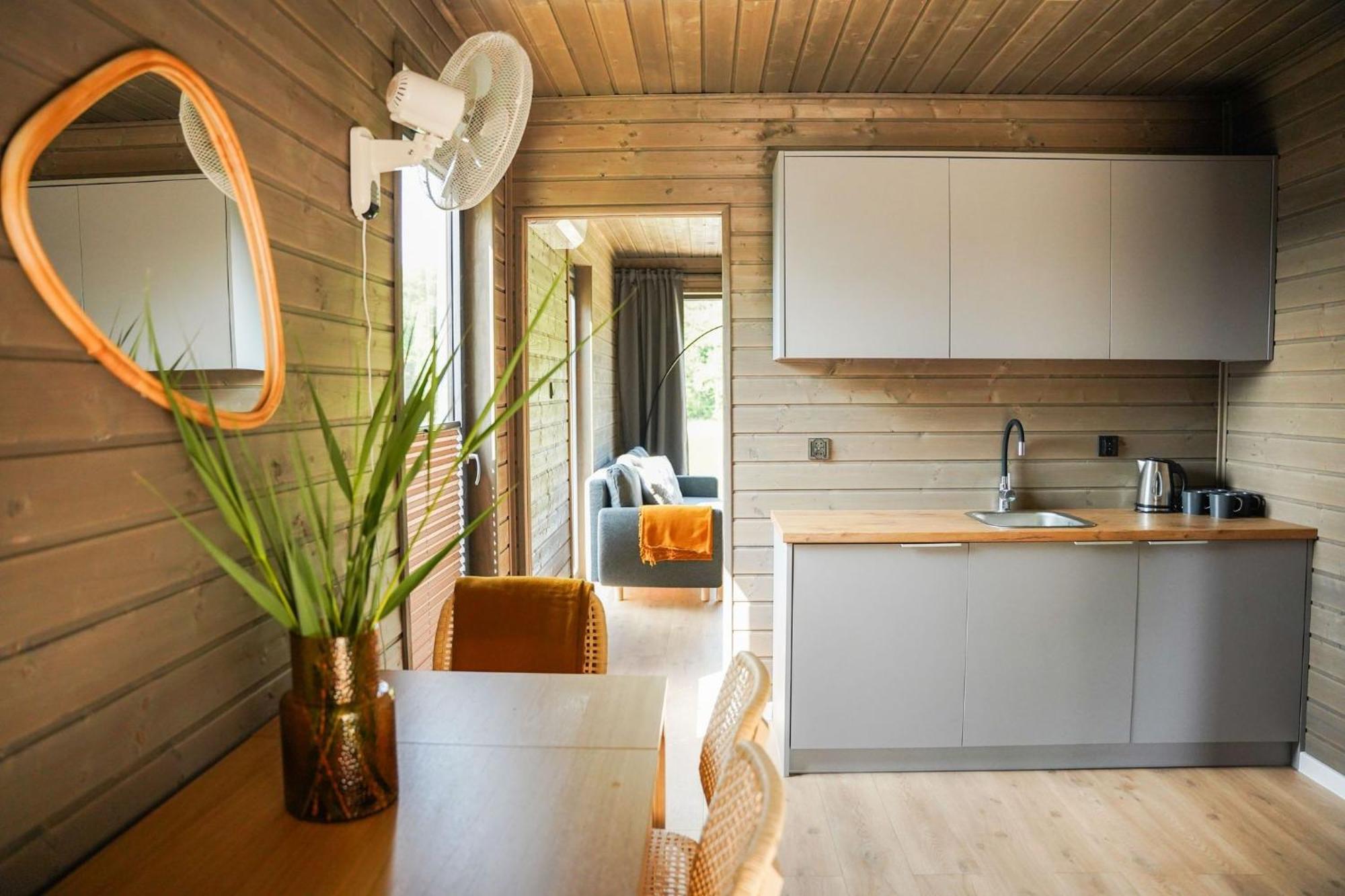 Ruciane Park - Mazury Resort & Spa 外观 照片