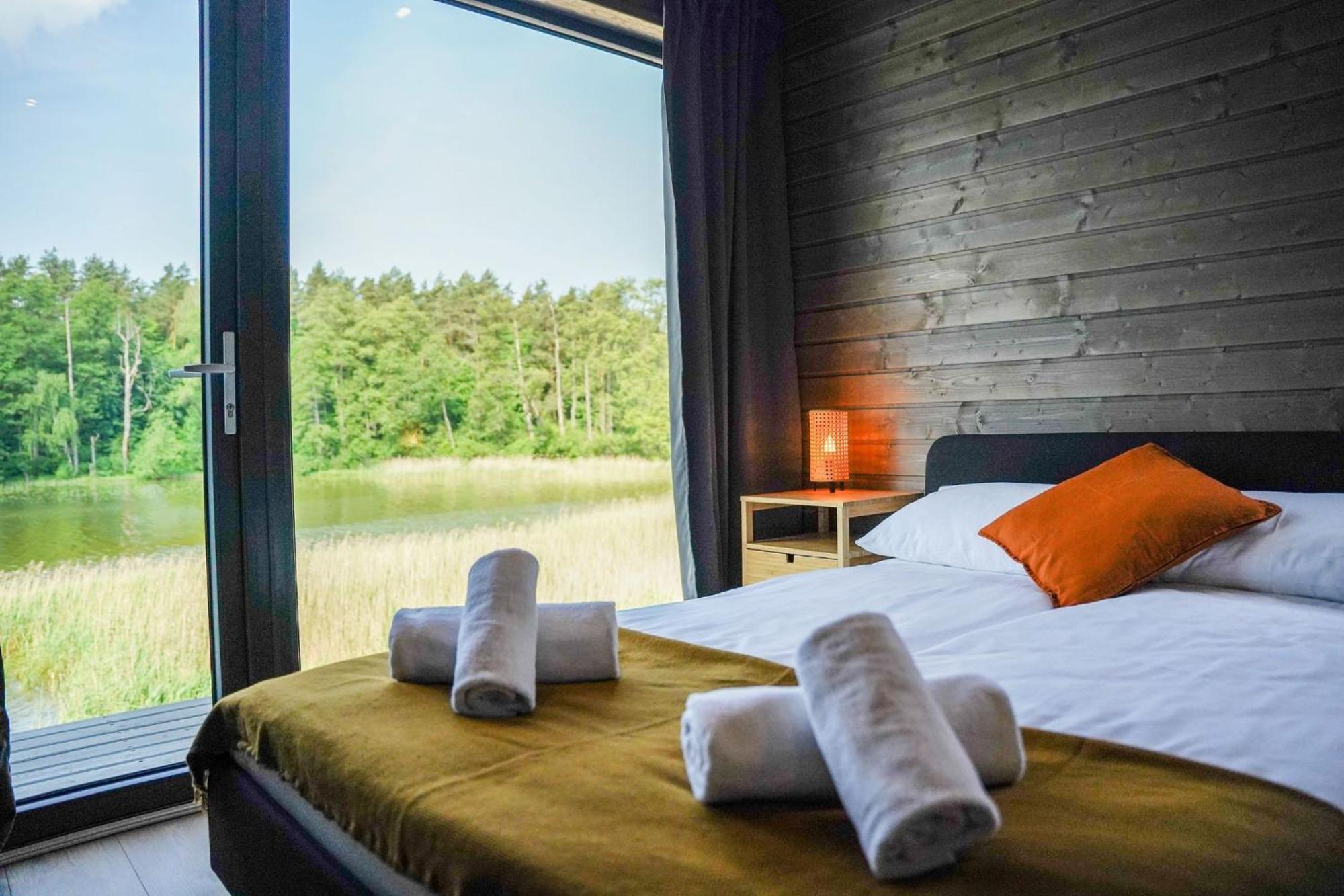 Ruciane Park - Mazury Resort & Spa 外观 照片